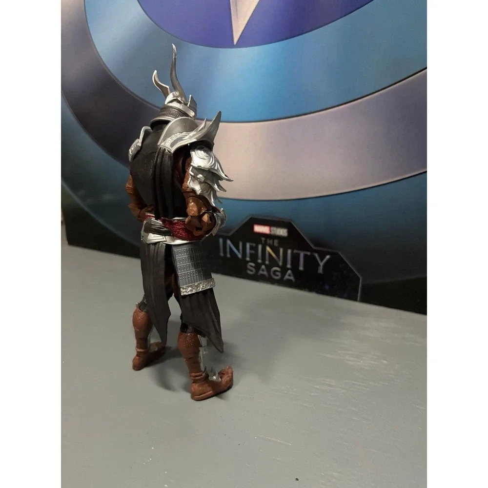 McFarlane Toys - Mortal Kombat - Shao Kahn (Silver)
